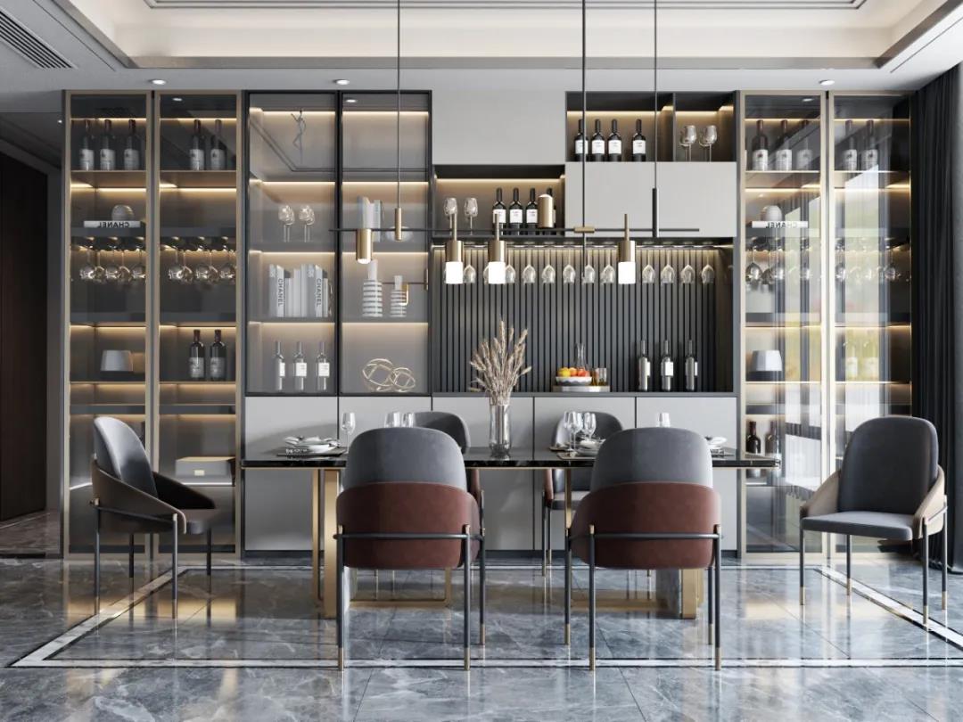 【泓朝貴族全屋定制】不必走出家門，就能擁有詩和遠(yuǎn)方！